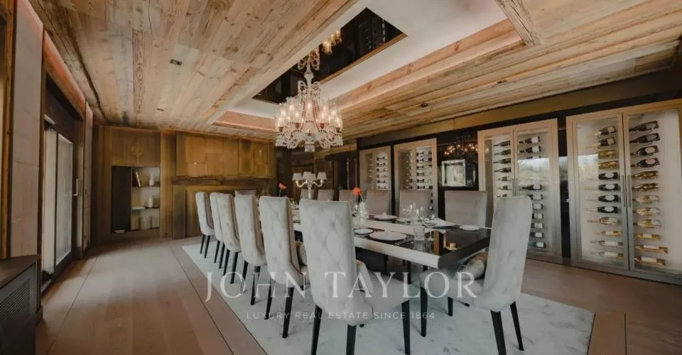 Location Chalet & service hôtelier, le luxe absolu dans tous les sens – Foto 2 von 9