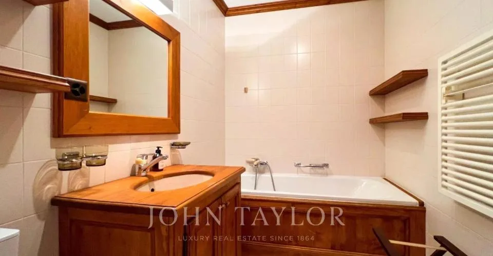 Appartement élégant d'une chambre à louer ? Crans-Montana – Foto 3 von 9