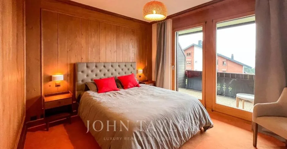 Appartement élégant d'une chambre à louer ? Crans-Montana – Foto 2 von 9