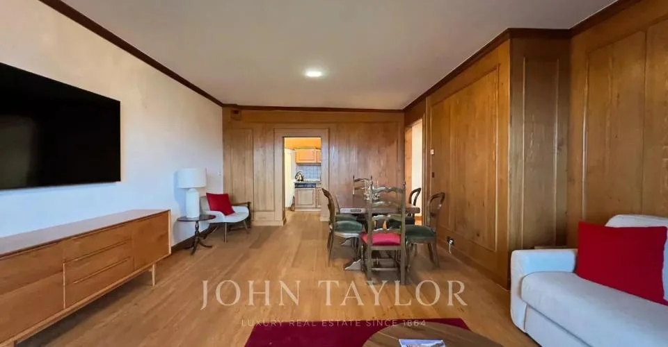 Appartement élégant d'une chambre à louer ? Crans-Montana – Foto 4 von 9