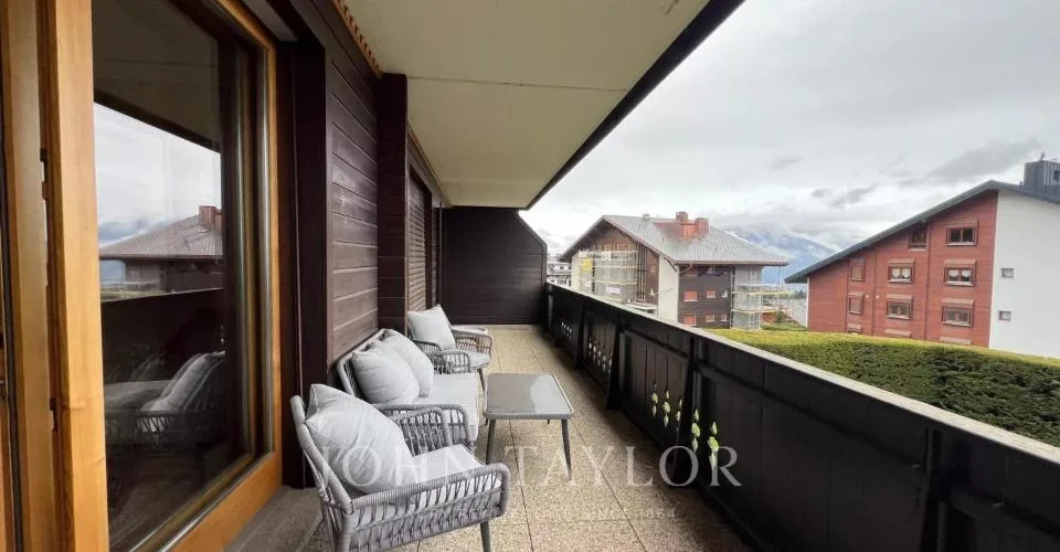Appartement élégant d'une chambre à louer ? Crans-Montana – Foto 9 von 9