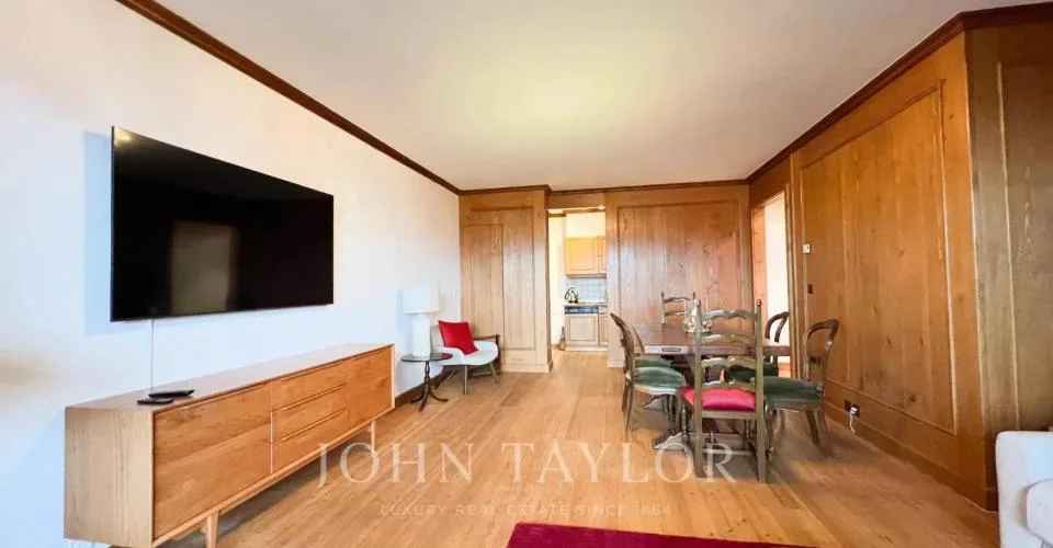 Appartement élégant d'une chambre à louer ? Crans-Montana – Foto 7 von 9
