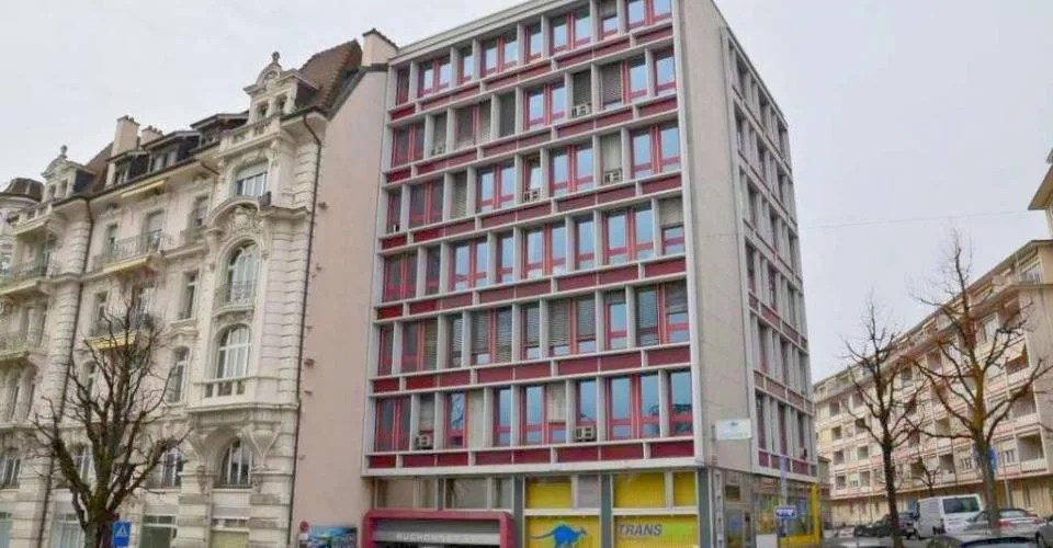 Centre-Ville de Lausanne