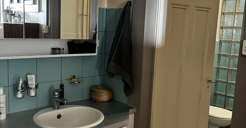 Appartement 2,5 pièces avec grande terrasse
