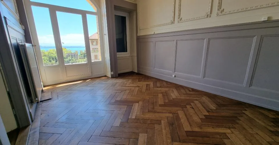 Appartement 2,5 pièces avec grande terrasse