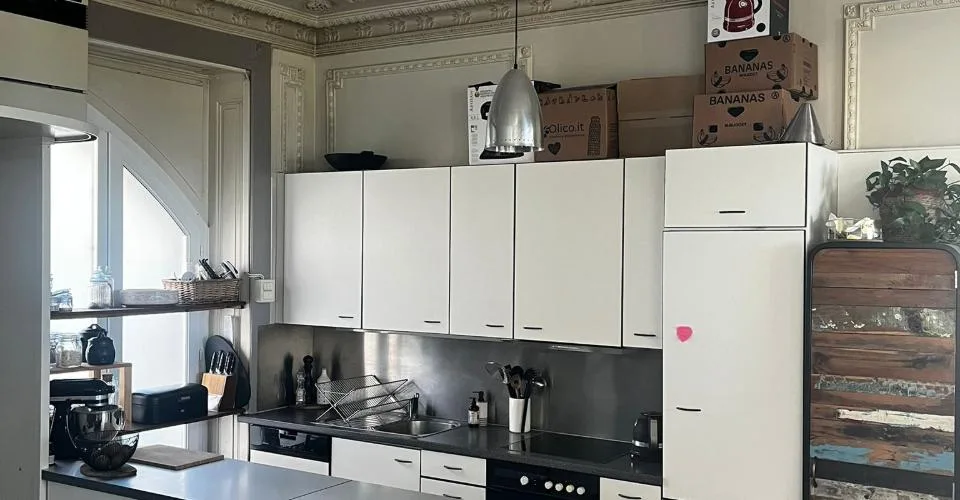 Appartement 2,5 pièces avec grande terrasse
