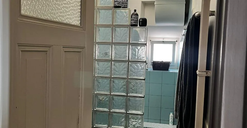 Appartement 2,5 pièces avec grande terrasse