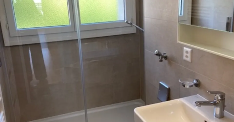 Appartement de 3.5 pcs à Lausanne
