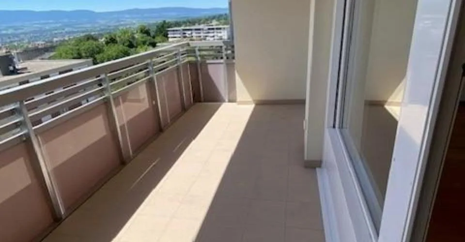 Appartement de 3.5 pcs à Lausanne