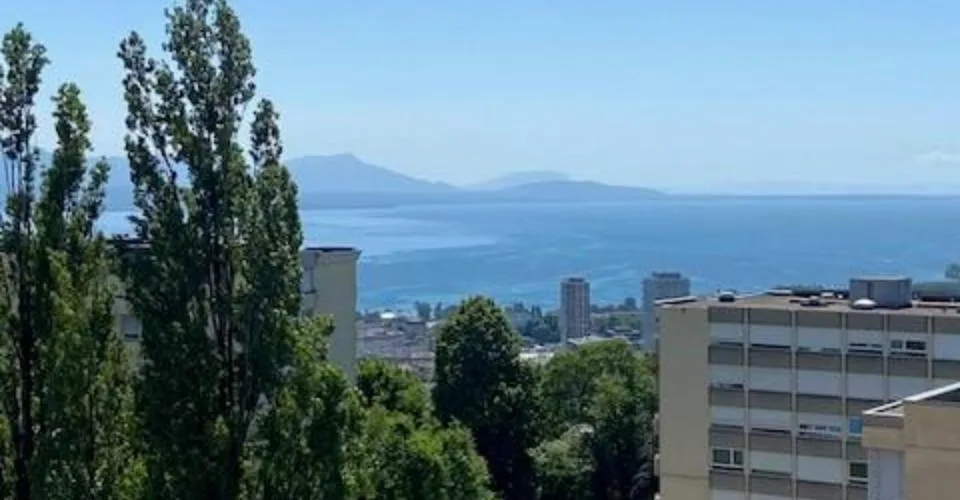 Appartement de 3.5 pcs à Lausanne