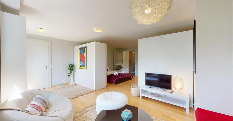Studio spacieux dans un quartier paisible à Sierre - Disponible entre 3 et 6 mois – Foto 14 von 21