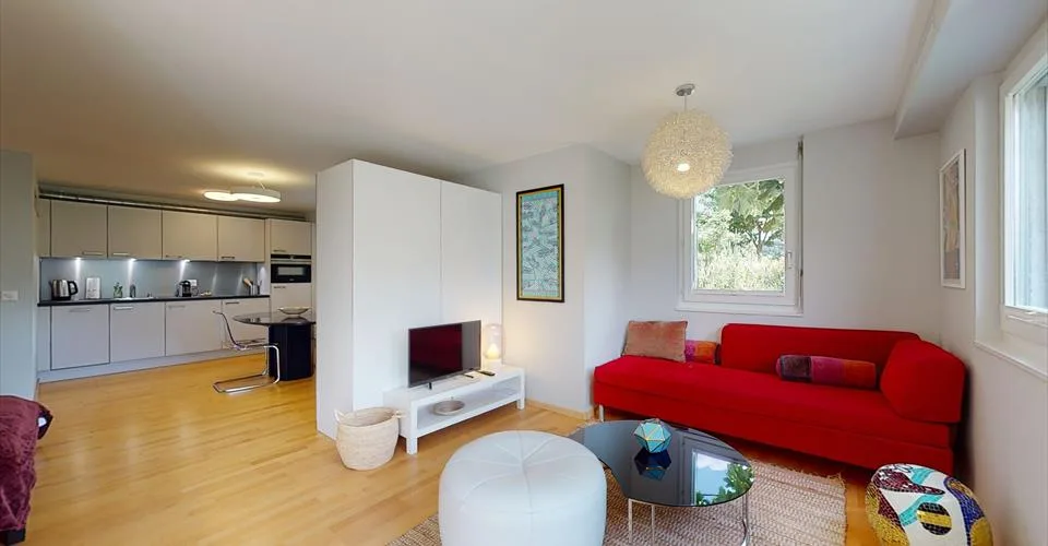 Studio spacieux dans un quartier paisible à Sierre - Disponible entre 3 et 6 mois – Foto 13 von 21