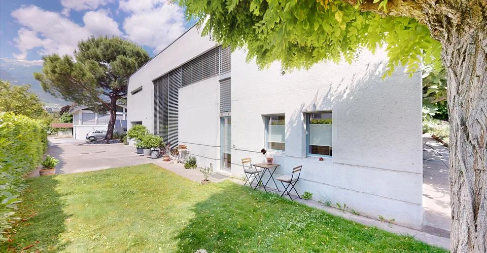 Studio spacieux dans un quartier paisible à Sierre - Disponible entre 3 et 6 mois – Foto 18 von 21