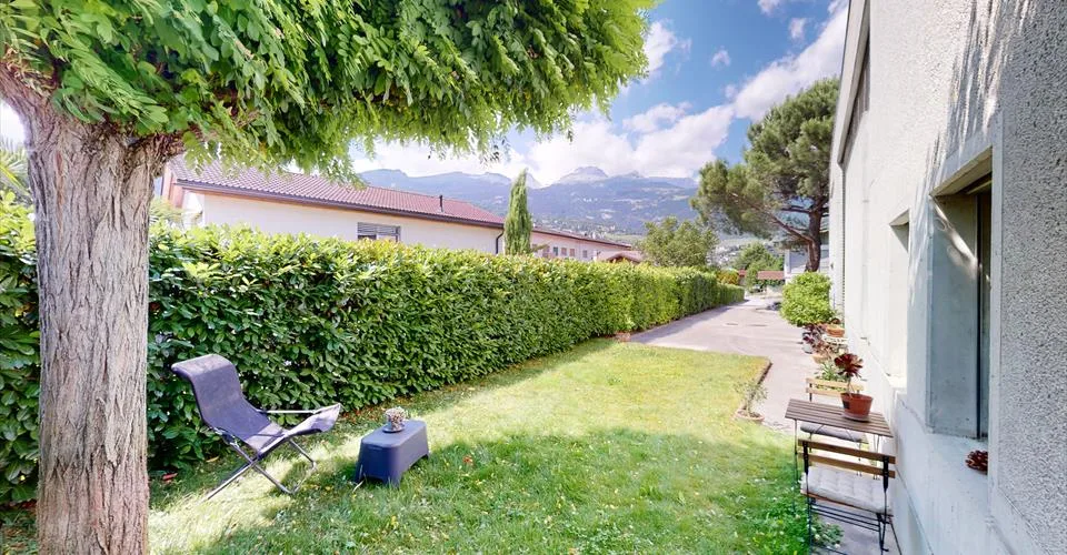 Studio spacieux dans un quartier paisible à Sierre - Disponible entre 3 et 6 mois – Foto 16 von 21