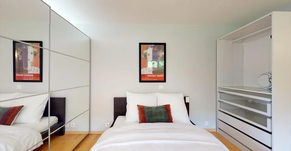 Studio spacieux dans un quartier paisible à Sierre - Disponible entre 3 et 6 mois – Foto 8 von 21