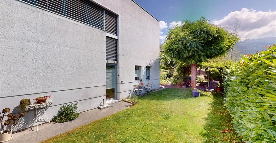 Studio spacieux dans un quartier paisible à Sierre - Disponible entre 3 et 6 mois – Foto 17 von 21