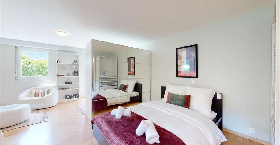 Studio spacieux dans un quartier paisible à Sierre - Disponible entre 3 et 6 mois – Foto 2 von 21
