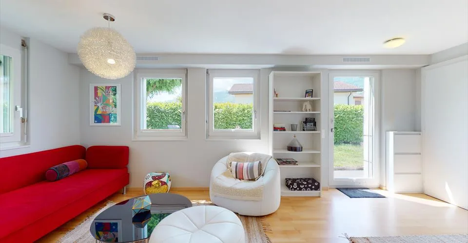 Studio spacieux dans un quartier paisible à Sierre - Disponible entre 3 et 6 mois – Foto 10 von 21
