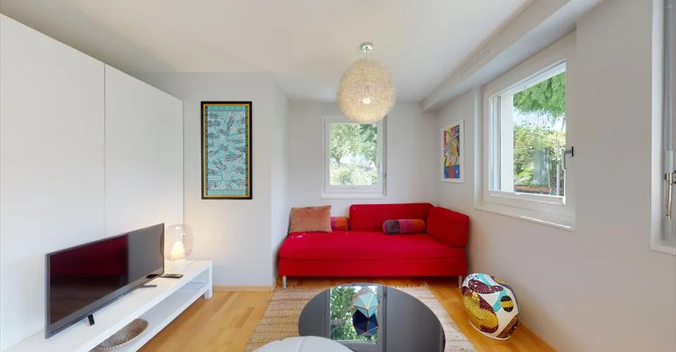 Studio spacieux dans un quartier paisible à Sierre - Disponible entre 3 et 6 mois – Foto 12 von 21