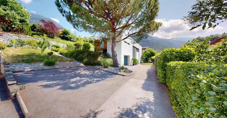 Studio spacieux dans un quartier paisible à Sierre - Disponible entre 3 et 6 mois – Foto 20 von 21