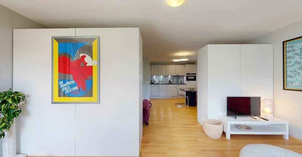 Studio spacieux dans un quartier paisible à Sierre - Disponible entre 3 et 6 mois – Foto 15 von 21