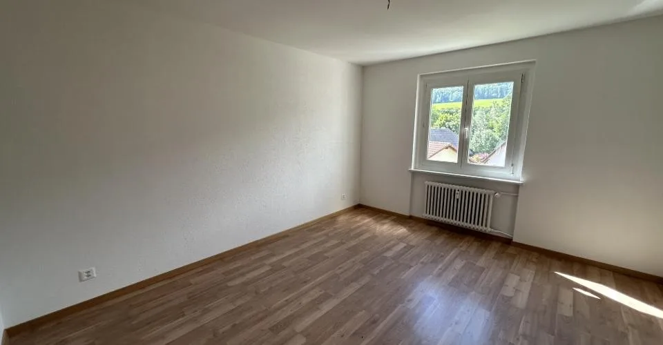 A louer: appartement 3 pièces avec balcon - Collège 5