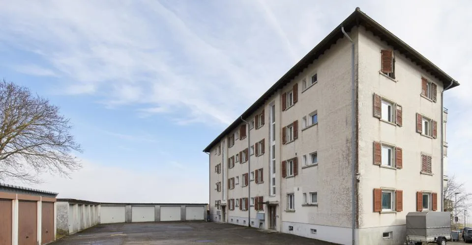 Bel Appartement de 3.5 pièces