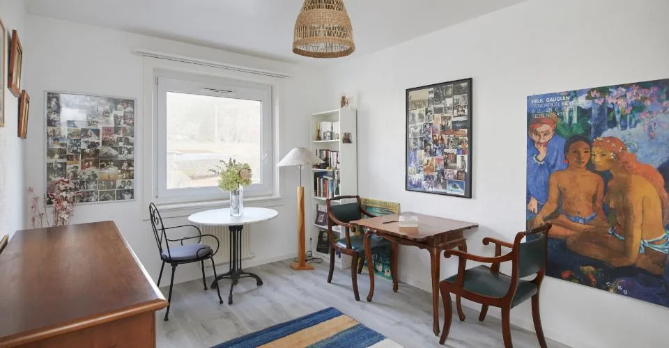 Bel Appartement de 3.5 pièces