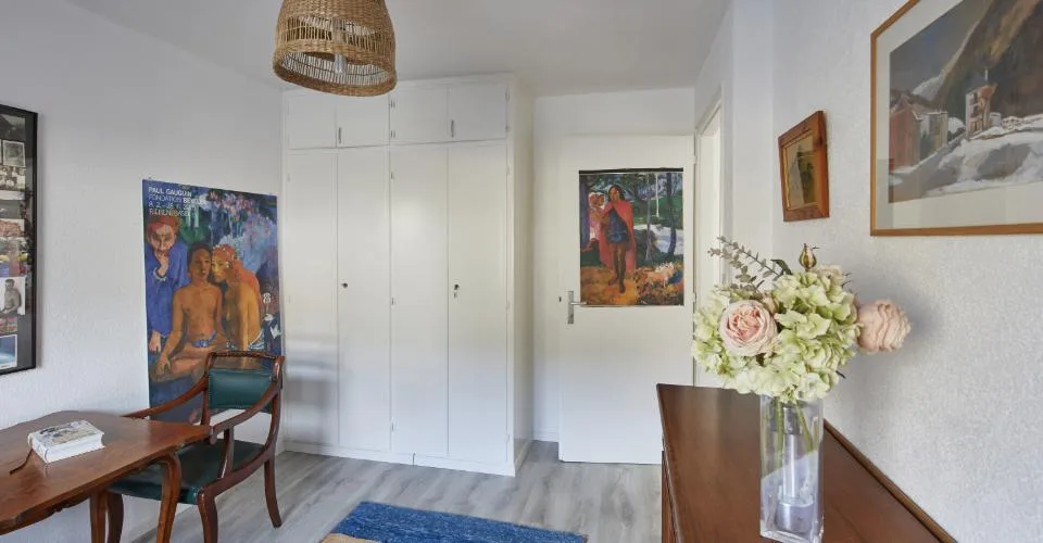 Bel Appartement de 3.5 pièces