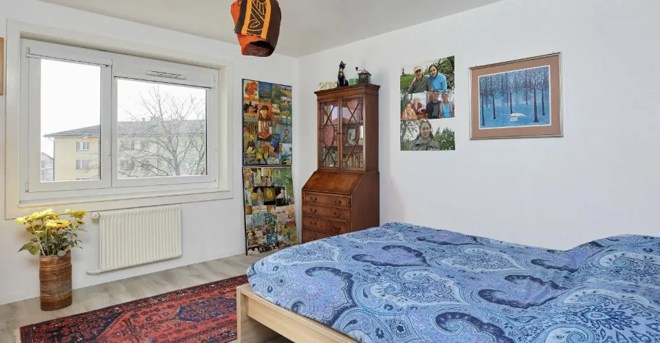 Bel Appartement de 3.5 pièces