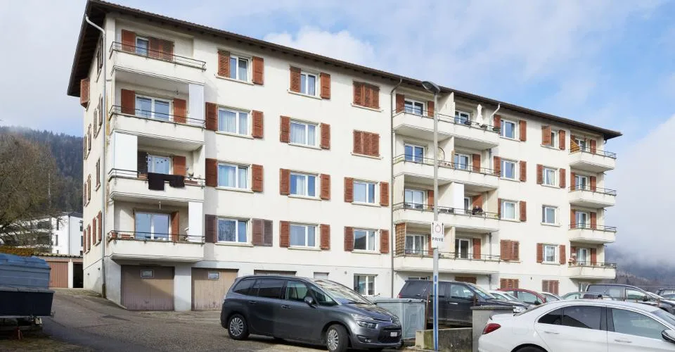 Bel Appartement de 3.5 pièces