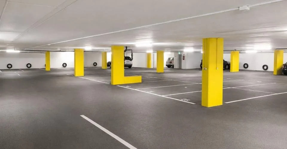Tiefgarage in St. Gallen mieten – photo 2 of 2