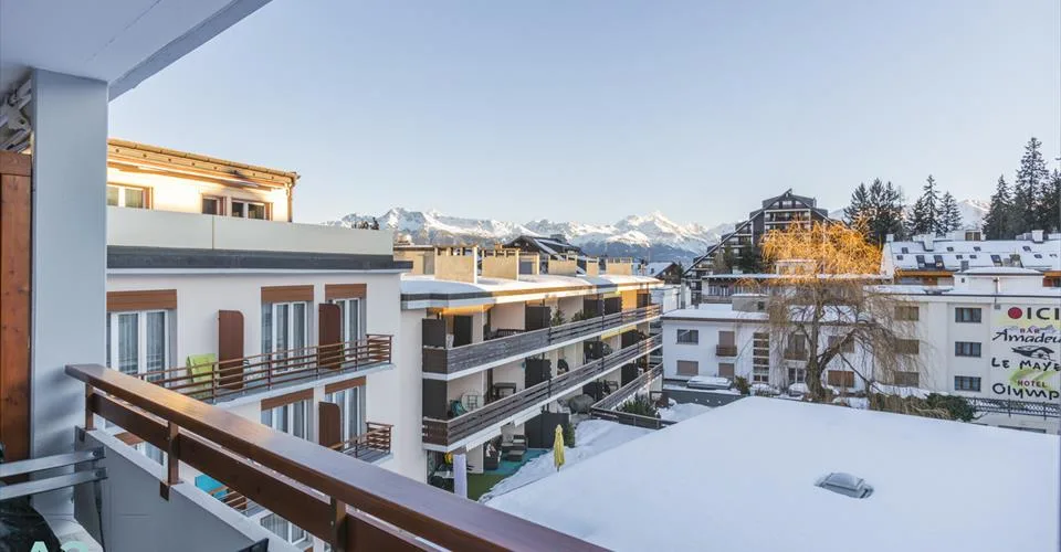 CENTRE DE MONTANA, à deux pas des commerces – Foto 9 von 13