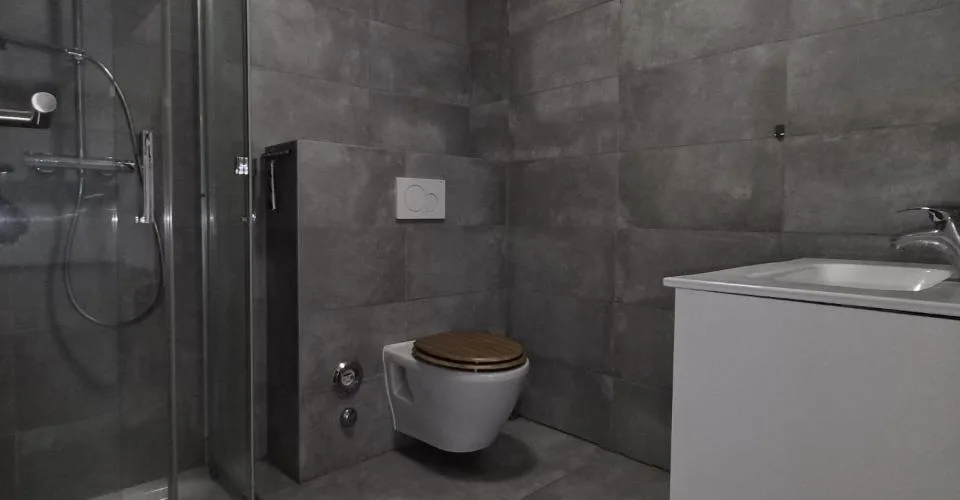 Appartement de 2.5 pièces au 4ème étage