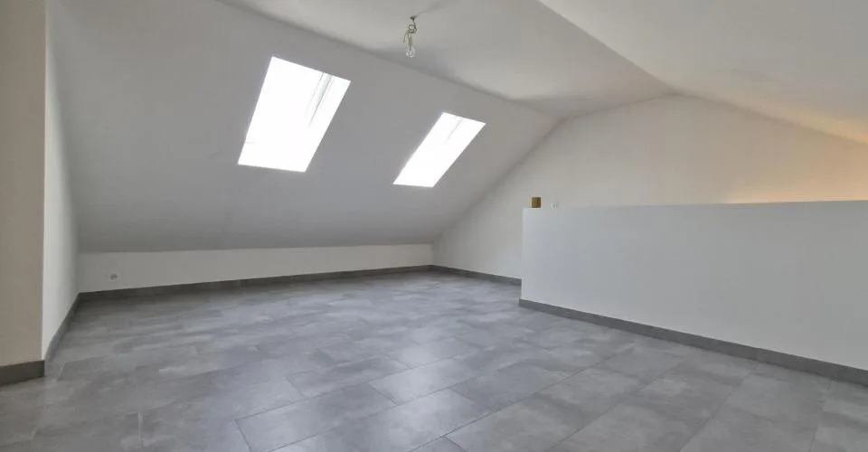 Appartement de 2.5 pièces au 4ème étage