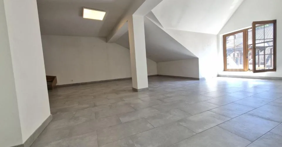 Appartement de 2.5 pièces au 4ème étage