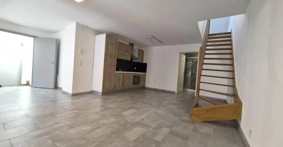 Appartement de 2.5 pièces au 4ème étage