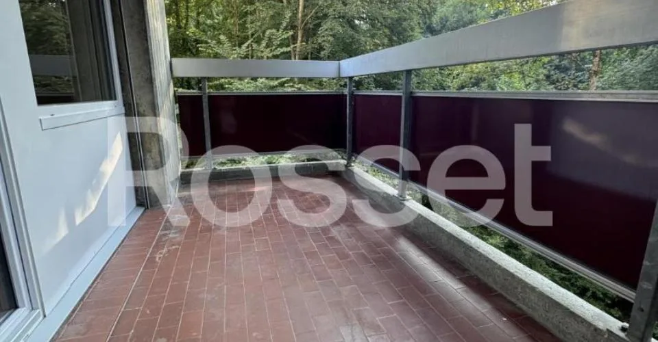 Appartement 4½ pièces au 1er sous-sol