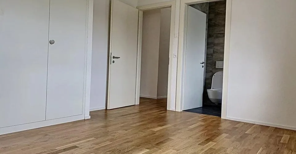 Splendide 3.5 pièces en attique avec une énorme terrasse