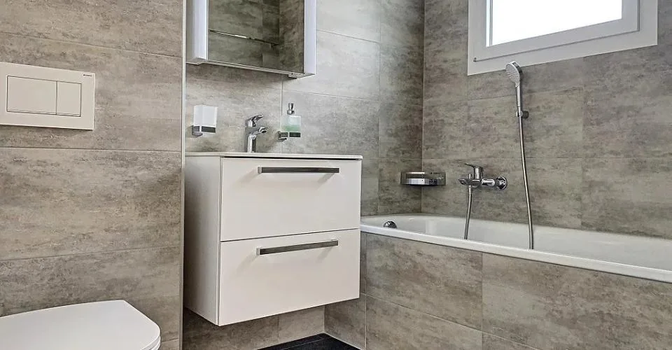 Splendide 3.5 pièces en attique avec une énorme terrasse