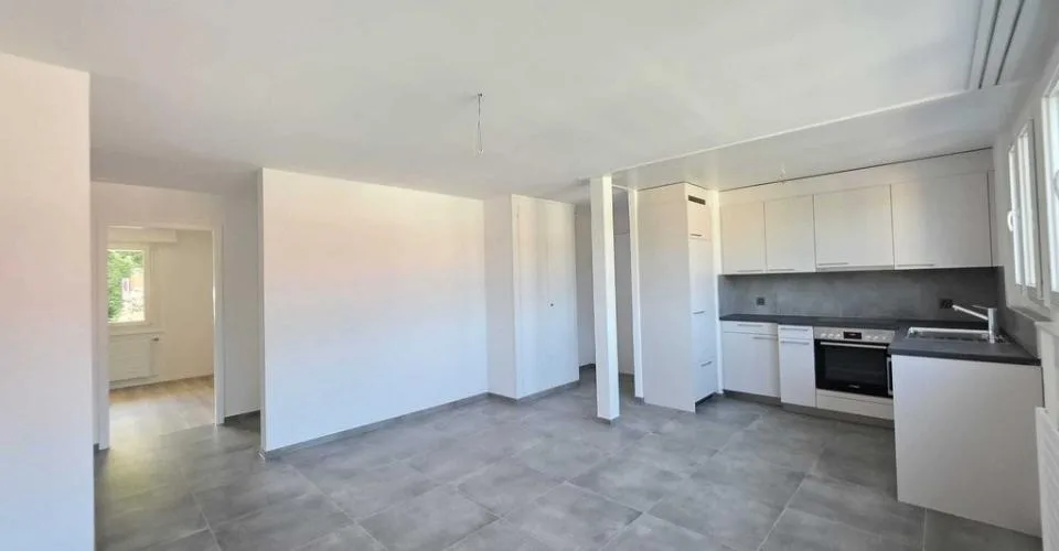 Bel appartement rénové