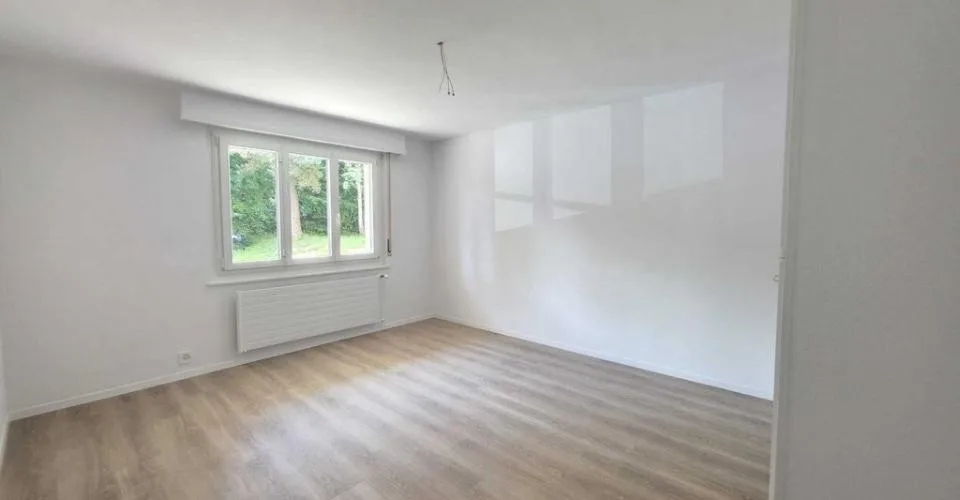 Bel appartement rénové