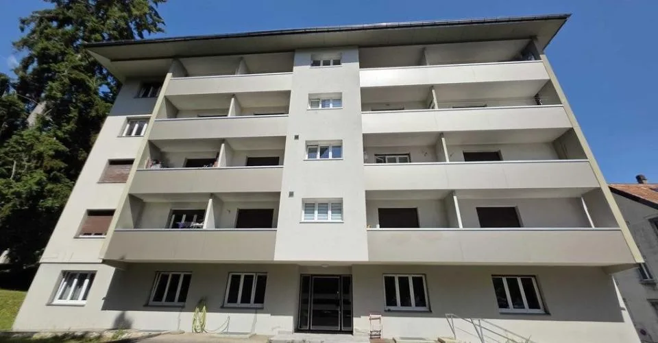 Bel appartement rénové