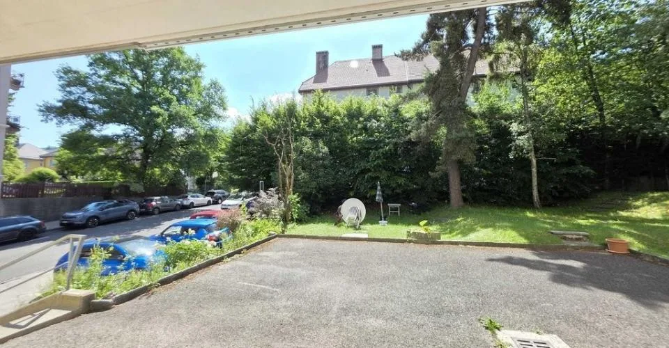 Bel appartement rénové