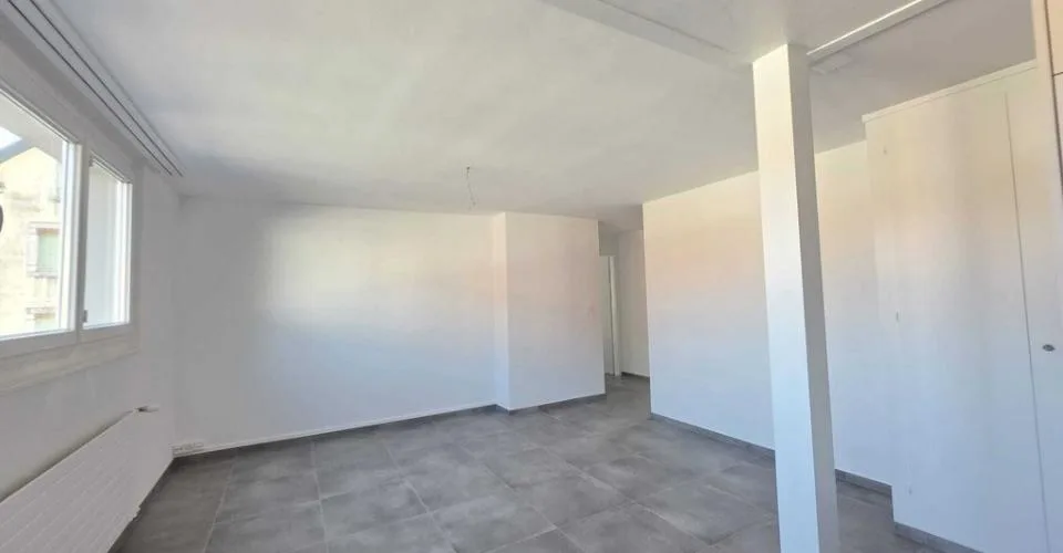 Bel appartement rénové