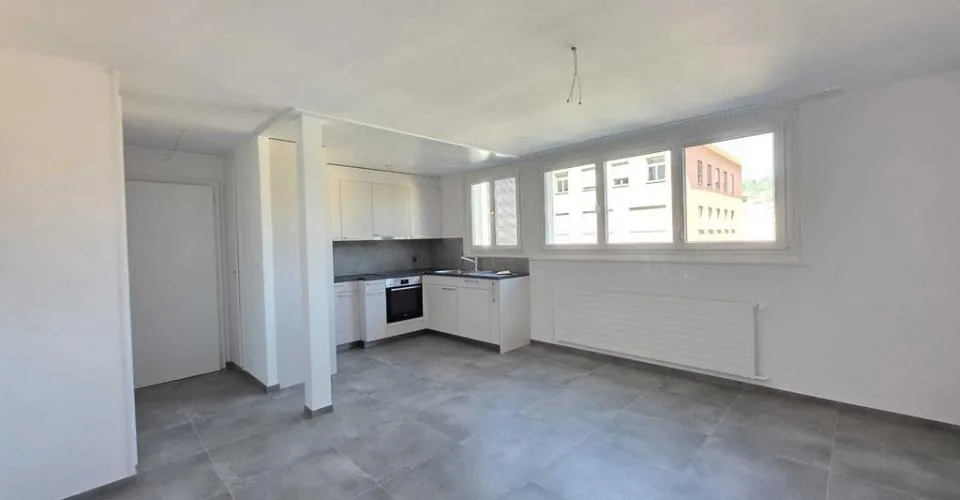 Bel appartement rénové