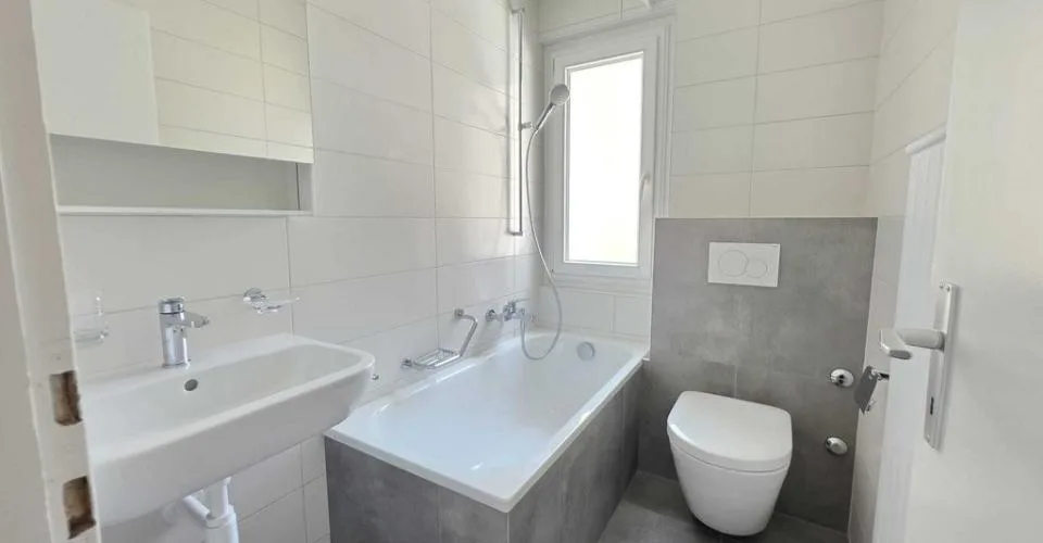 Bel appartement rénové