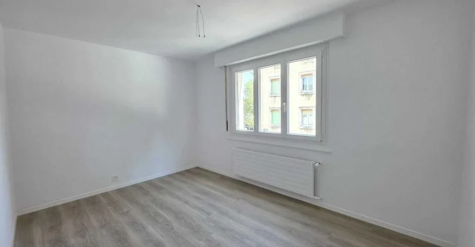 Bel appartement rénové