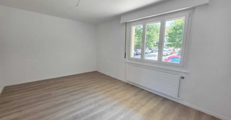 Bel appartement rénové