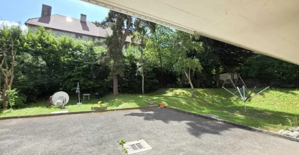 Bel appartement rénové
